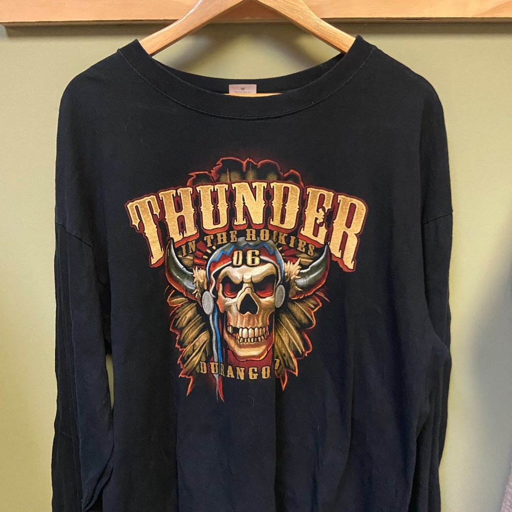 Biker Shirt
